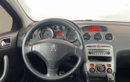 Peugeot 408 I рестайлинг, 2013 год, 455 000 рублей, 11 фотография