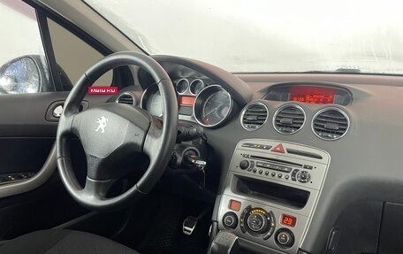 Peugeot 408 I рестайлинг, 2013 год, 455 000 рублей, 12 фотография