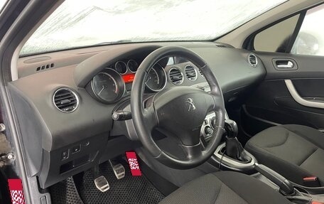 Peugeot 408 I рестайлинг, 2013 год, 455 000 рублей, 7 фотография