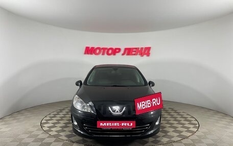 Peugeot 408 I рестайлинг, 2013 год, 455 000 рублей, 2 фотография
