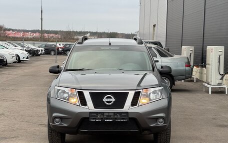 Nissan Terrano III, 2016 год, 1 189 000 рублей, 3 фотография