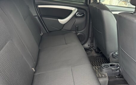 Nissan Terrano III, 2016 год, 1 189 000 рублей, 17 фотография