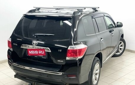 Toyota Highlander III, 2012 год, 2 050 000 рублей, 8 фотография
