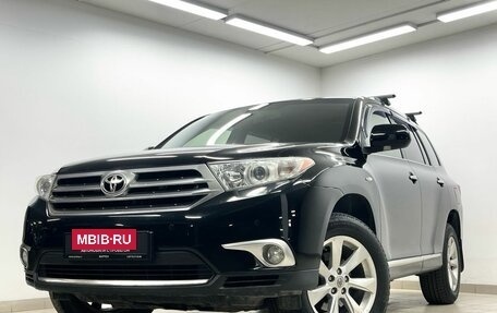 Toyota Highlander III, 2012 год, 2 050 000 рублей, 7 фотография