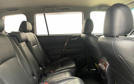 Toyota Highlander III, 2012 год, 2 050 000 рублей, 11 фотография