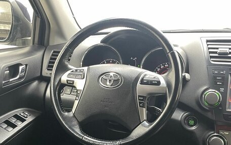 Toyota Highlander III, 2012 год, 2 050 000 рублей, 18 фотография