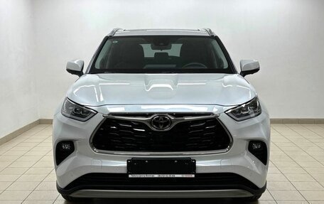 Toyota Highlander, 2025 год, 6 250 000 рублей, 2 фотография