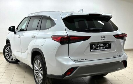 Toyota Highlander, 2025 год, 6 250 000 рублей, 6 фотография