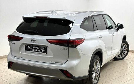 Toyota Highlander, 2025 год, 6 250 000 рублей, 9 фотография