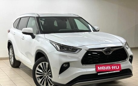 Toyota Highlander, 2025 год, 6 250 000 рублей, 3 фотография