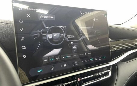 Toyota Highlander, 2025 год, 6 250 000 рублей, 15 фотография