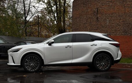 Lexus RX IV рестайлинг, 2025 год, 13 500 000 рублей, 4 фотография