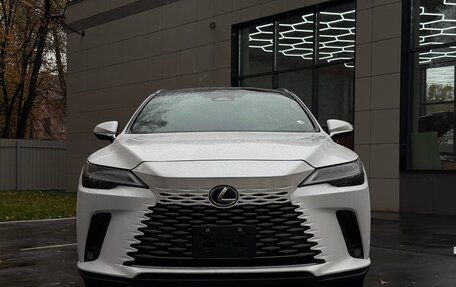 Lexus RX IV рестайлинг, 2025 год, 13 500 000 рублей, 2 фотография