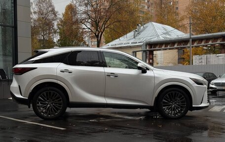 Lexus RX IV рестайлинг, 2025 год, 13 500 000 рублей, 8 фотография