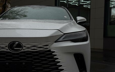 Lexus RX IV рестайлинг, 2025 год, 13 500 000 рублей, 12 фотография