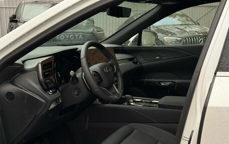 Lexus RX IV рестайлинг, 2025 год, 13 500 000 рублей, 13 фотография