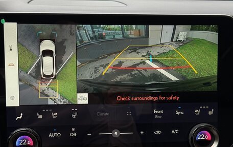 Lexus RX IV рестайлинг, 2025 год, 13 500 000 рублей, 23 фотография