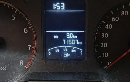 Volkswagen Polo VI (EU Market), 2012 год, 850 000 рублей, 2 фотография