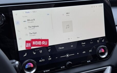 Lexus RX IV рестайлинг, 2025 год, 13 500 000 рублей, 22 фотография