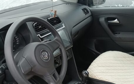 Volkswagen Polo VI (EU Market), 2012 год, 850 000 рублей, 3 фотография