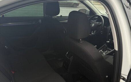 Skoda Octavia, 2018 год, 1 920 000 рублей, 9 фотография