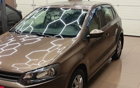 Volkswagen Polo VI (EU Market), 2012 год, 850 000 рублей, 6 фотография