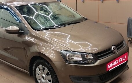 Volkswagen Polo VI (EU Market), 2012 год, 850 000 рублей, 5 фотография