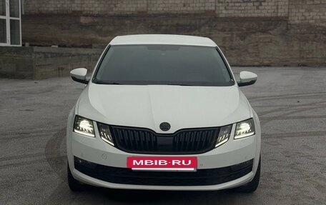 Skoda Octavia, 2018 год, 1 920 000 рублей, 2 фотография