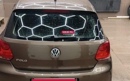 Volkswagen Polo VI (EU Market), 2012 год, 850 000 рублей, 4 фотография