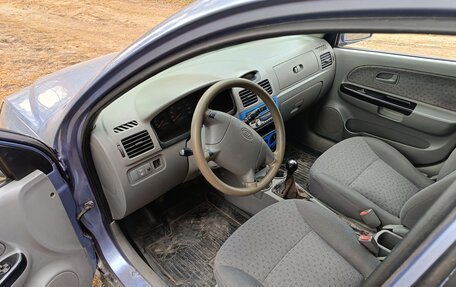 KIA Rio II, 2004 год, 130 000 рублей, 3 фотография