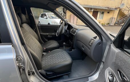 Hyundai Accent II, 2006 год, 310 000 рублей, 11 фотография