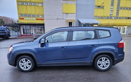 Chevrolet Orlando I, 2014 год, 1 050 000 рублей, 9 фотография