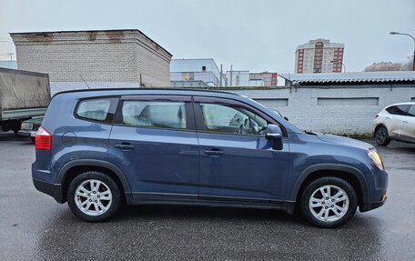 Chevrolet Orlando I, 2014 год, 1 050 000 рублей, 6 фотография