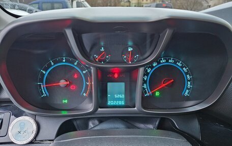 Chevrolet Orlando I, 2014 год, 1 050 000 рублей, 12 фотография