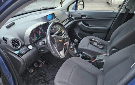 Chevrolet Orlando I, 2014 год, 1 050 000 рублей, 11 фотография