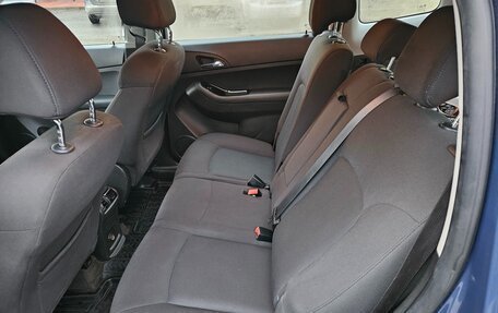 Chevrolet Orlando I, 2014 год, 1 050 000 рублей, 14 фотография