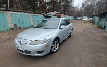 Mazda 6, 2004 год, 310 000 рублей, 2 фотография