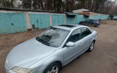 Mazda 6, 2004 год, 310 000 рублей, 4 фотография