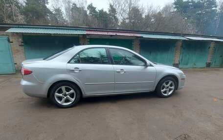 Mazda 6, 2004 год, 310 000 рублей, 6 фотография