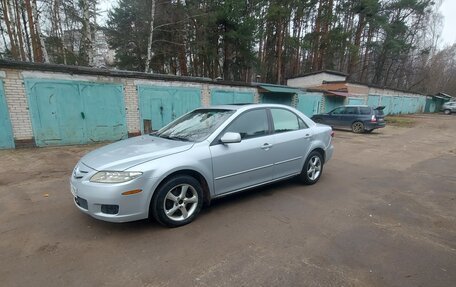 Mazda 6, 2004 год, 310 000 рублей, 9 фотография