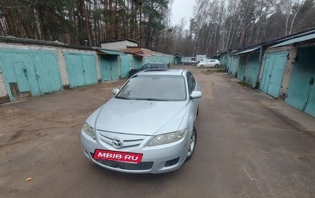 Mazda 6, 2004 год, 310 000 рублей, 3 фотография