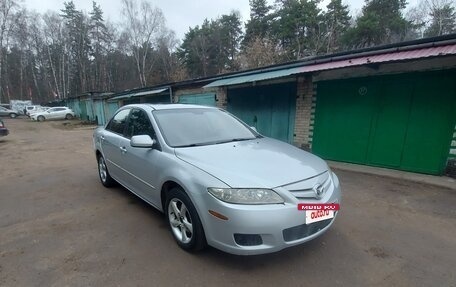 Mazda 6, 2004 год, 310 000 рублей, 5 фотография