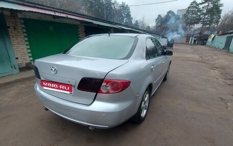 Mazda 6, 2004 год, 310 000 рублей, 7 фотография