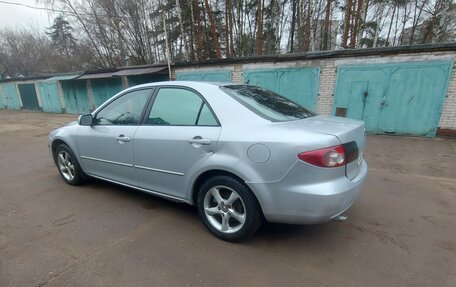 Mazda 6, 2004 год, 310 000 рублей, 11 фотография