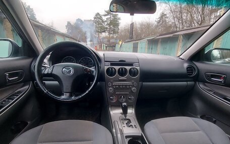 Mazda 6, 2004 год, 310 000 рублей, 12 фотография