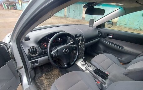 Mazda 6, 2004 год, 310 000 рублей, 15 фотография