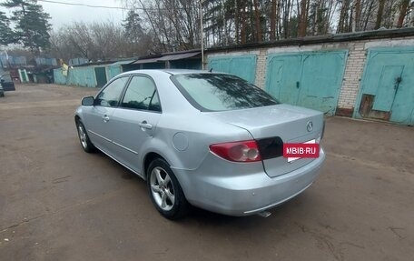 Mazda 6, 2004 год, 310 000 рублей, 8 фотография