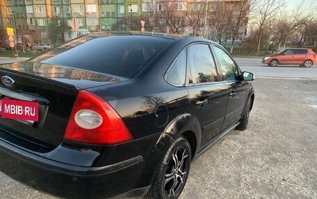 Ford Focus II рестайлинг, 2007 год, 525 000 рублей, 3 фотография