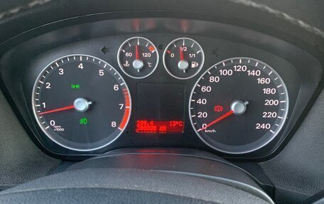 Ford Focus II рестайлинг, 2007 год, 525 000 рублей, 12 фотография