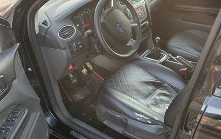 Ford Focus II рестайлинг, 2007 год, 525 000 рублей, 8 фотография